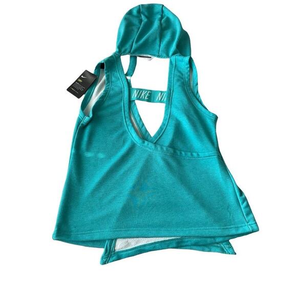 Nike‎ Big Girls Studio Hoodie Wrap M   **NWT - Picture 2 of 6